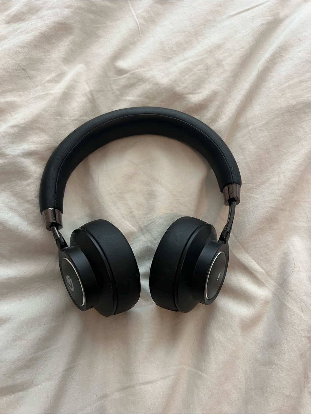 Amazon Over-Ear Headphones - Black